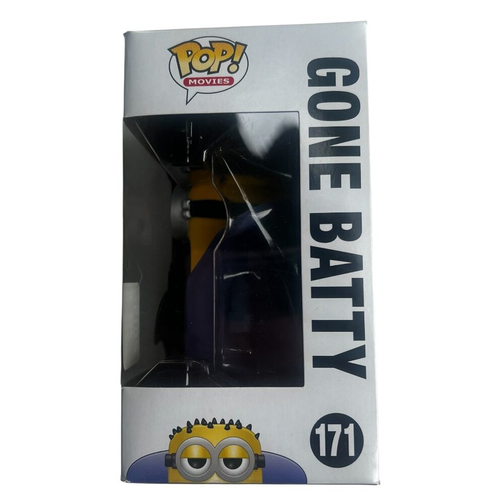 Gone Batty Minion 171 Funko POP from Minions Summer 2015 Exclusive - Picture 2 of 7